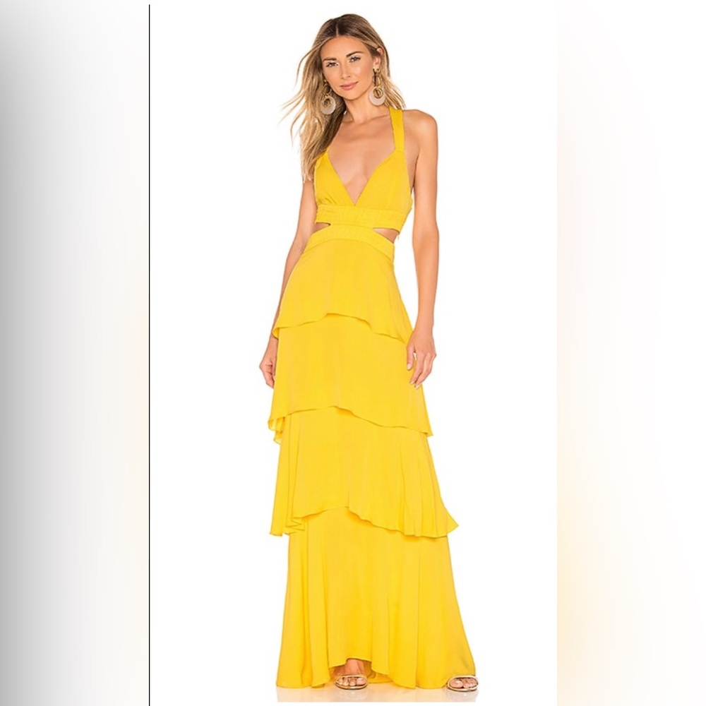 💥Gorgeous A.L.C gown💥